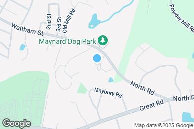 Map image of the property - Hemlock Lane Apartments