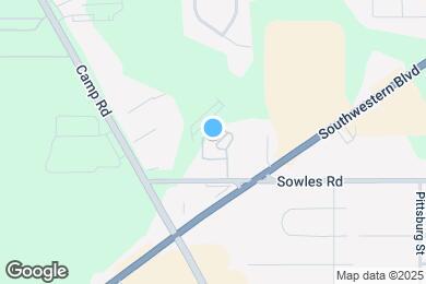Map image of the property - Hamburg Heights