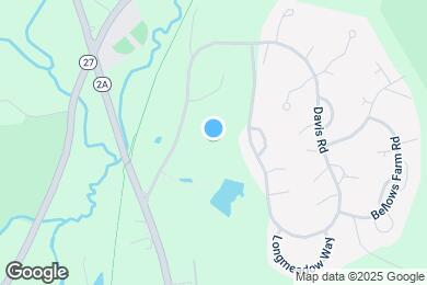 Map image of the property - 19 Davis Rd