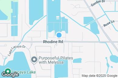 Map image of the property - 12177 Downy Birch Dr