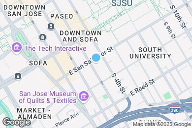 Map image of the property - Ruckers Mansion 8