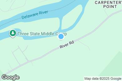 Map image of the property - 24 River Rd