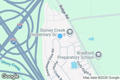 Map image of the property - 13511 Porter Creek Rd