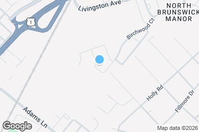 Map image of the property - 4220 Birchwood Ct