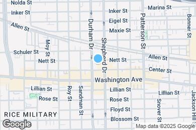 Map image of the property - The Vic at Interpose
