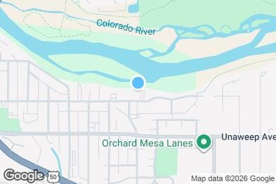 Map image of the property - 1148 Santa Clara Ave