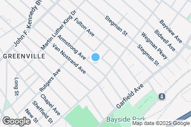 Map image of the property - 88 Armstrong Ave