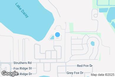Map image of the property - 335 Lake Daisy Loop