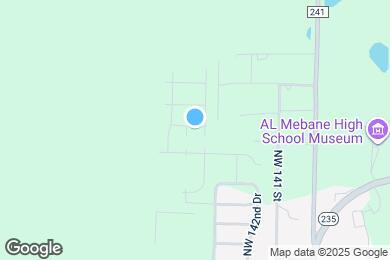 Map image of the property - 14435 NW 164th Rd