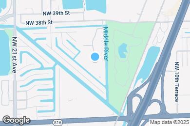 Map image of the property - 115 Royal Park Dr