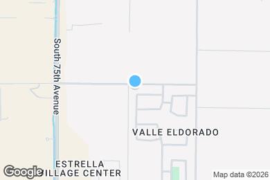 Map image of the property - 7240 W Hess Ave