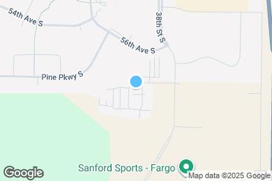 Map image of the property - Maple Wood Townhomes