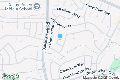 Map image of the property - 5133 Monitor Pass Way