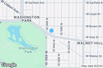 Map image of the property - Rooted & Rising Apartments & Townhomes