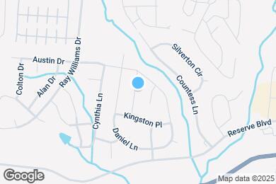 Map image of the property - 3012 Wesley Rd