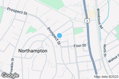 Map image of the property - 155 Prospect St