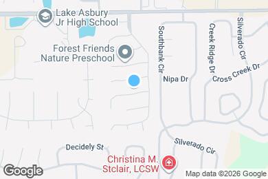 Map image of the property - 3188 Ryans Ct