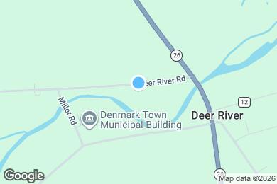 Map image of the property - 3990 Deer River Rd