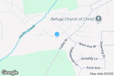Map image of the property - 119 Tradesmen Trl