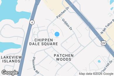 Map image of the property - 103 Chippendale Ct