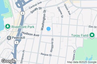 Map image of the property - 228 Ringgold St