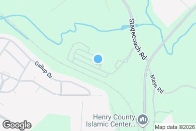 Map image of the property - 568 Woodall Rd