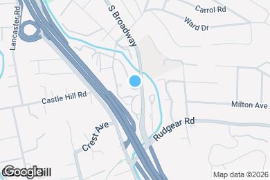 Map image of the property - 1310 Creekside Dr