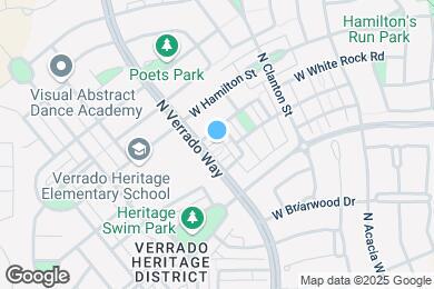 Map image of the property - 20755 W Maiden Ln