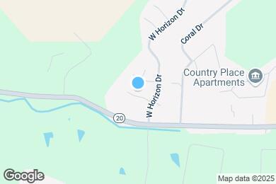 Map image of the property - 2362 Hummingbird Ln