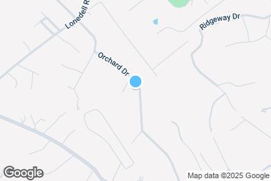 Map image of the property - 1827 Glatt Dr
