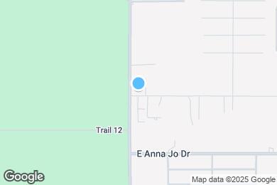 Map image of the property - 4925 E Stevenson Ct