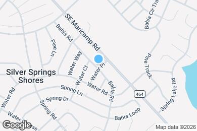Map image of the property - 9337 Bahia Rd
