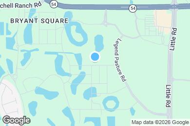 Map image of the property - 8577 Houndstooth Enclave Dr