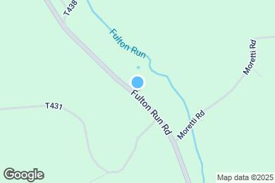 Map image of the property - 3180 Fulton Run Rd