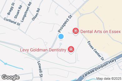 Map image of the property - 36 Essex Green Ln