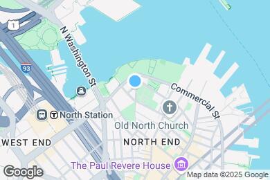 Map image of the property - 52 Snow Hill St