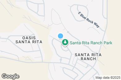 Map image of the property - 679 S Painted River Way