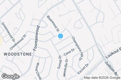 Map image of the property - 13934 Mission Valley