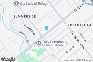 Map image of the property - Evergreen Heights