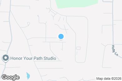 Map image of the property - 427 Curlin Ct