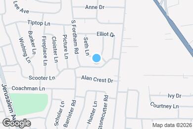 Map image of the property - 32 Scooter Ln