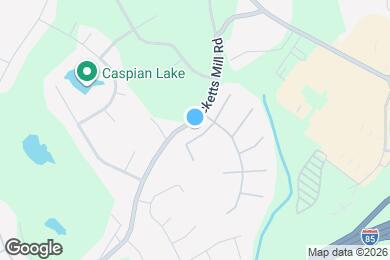 Map image of the property - 3270 Hampton Trace Ct