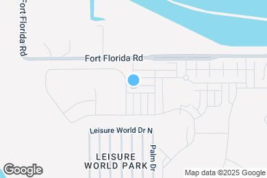 Map image of the property - 728 Squire Ave