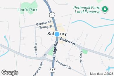 Map image of the property - 220 North St