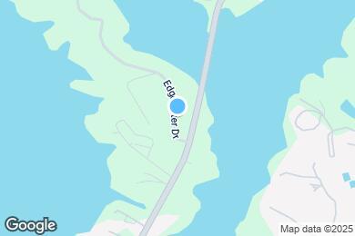 Map image of the property - 3108 Edgewater Dr