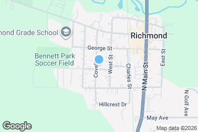Map image of the property - 5724 Milwaukee Ave