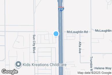 Map image of the property - 26549 Brightstone Dr