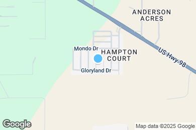 Map image of the property - 10030 Sterling Ave