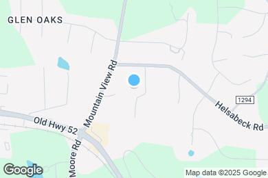 Map image of the property - 137 Preston Oaks Dr
