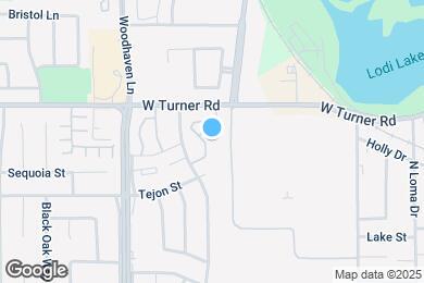 Map image of the property - 888 Rutledge Dr